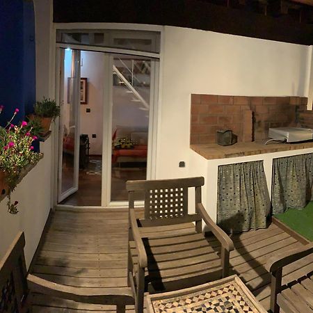 Ferienwohnung Atico La Buleria El Puerto de Santa María Exterior foto