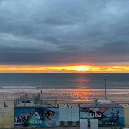 Ferienwohnung Atico La Buleria El Puerto de Santa María Exterior foto