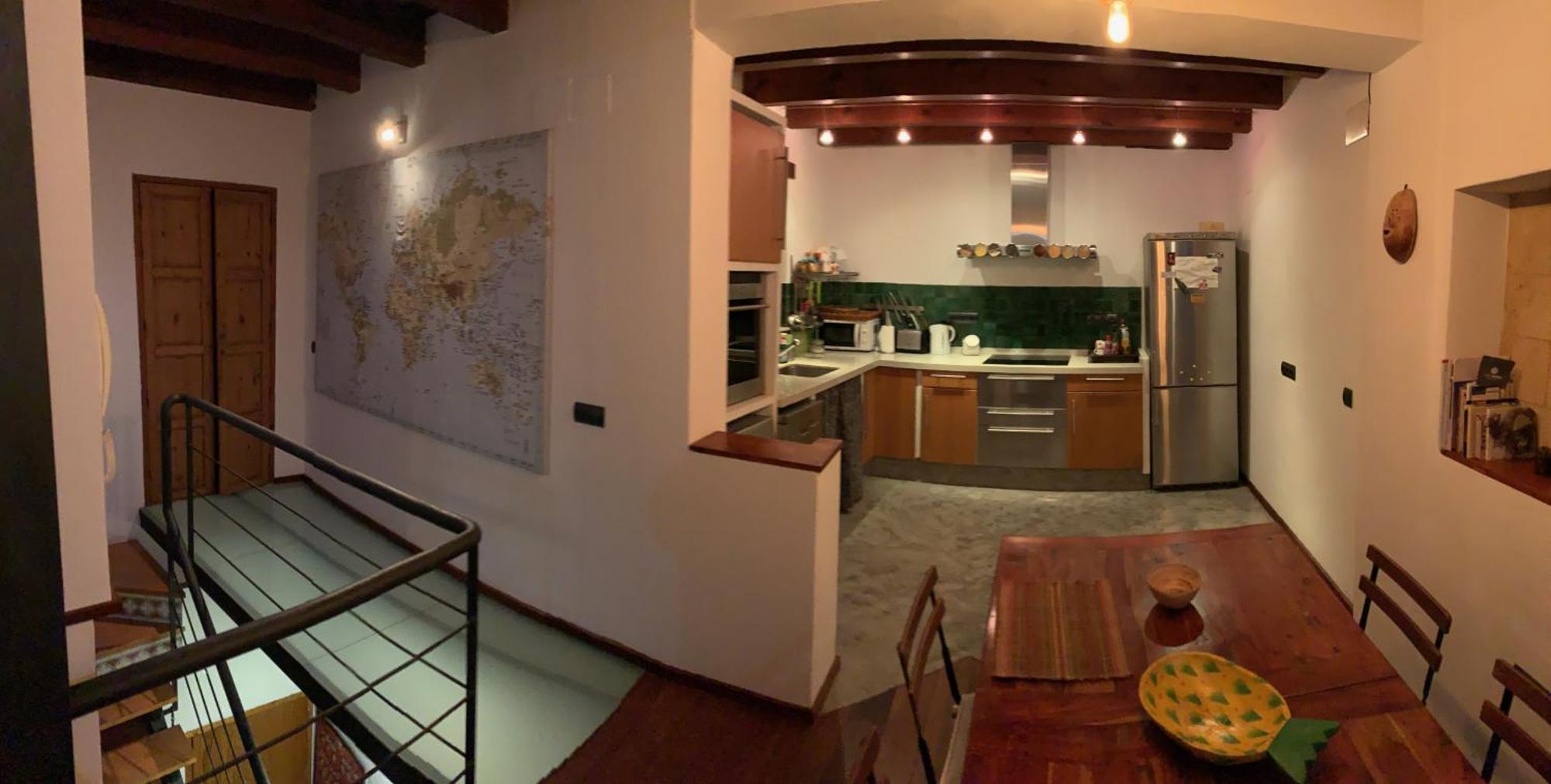 Ferienwohnung Atico La Buleria El Puerto de Santa María Exterior foto